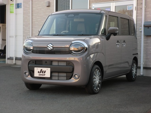ワゴンRスマイルハイブリッド(HYBRID) X 4WD