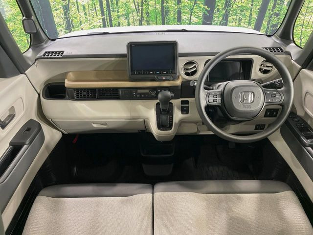 N-BOXベースグレード