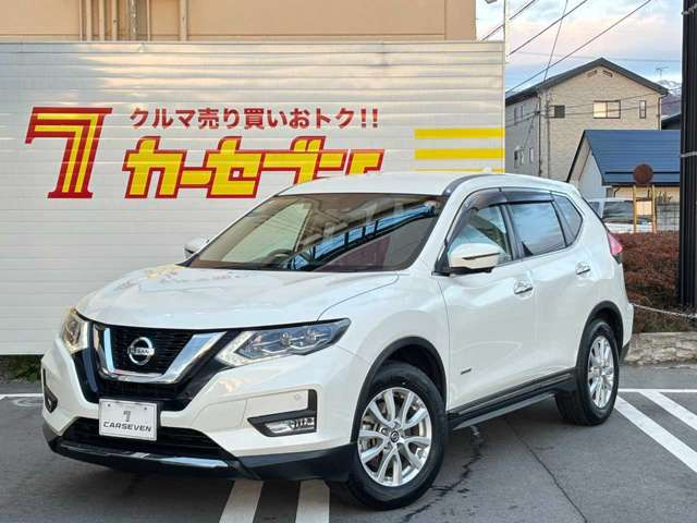 エクストレイル2.0 20Xi ハイブリッド 4WD