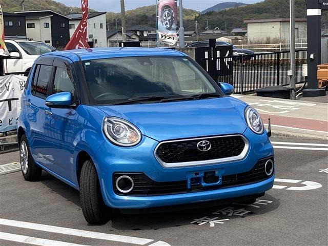 パッソ1.0 モーダ S