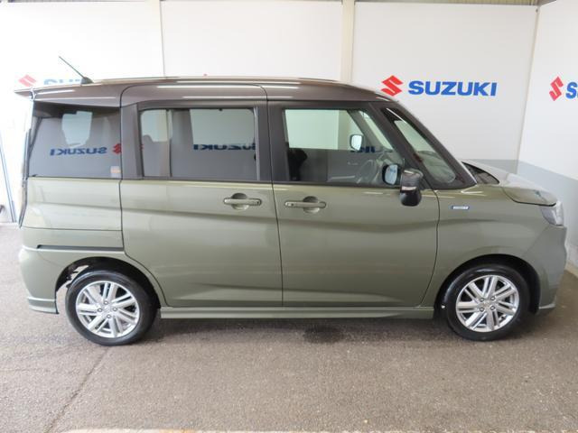 ソリオ1.2 ハイブリッド(HYBRID)  MZ 4WD