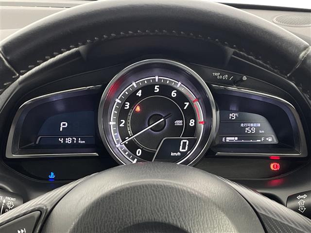 デミオ1.3 13S ミッド センチュリー 4WD