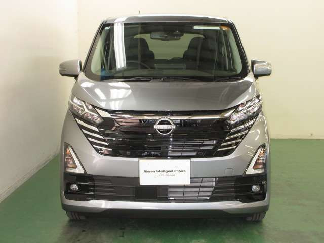 デイズハイウェイスターX プロパイロットエディション