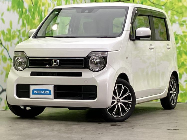 N-WGNG ホンダ センシング