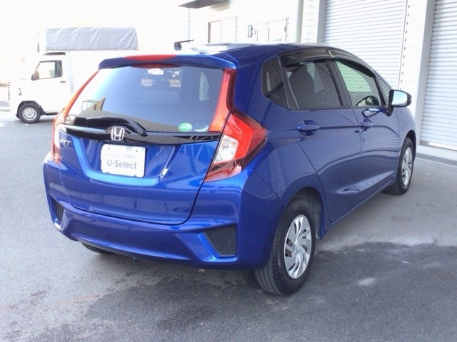 フィット1.3 13G Lパッケージ