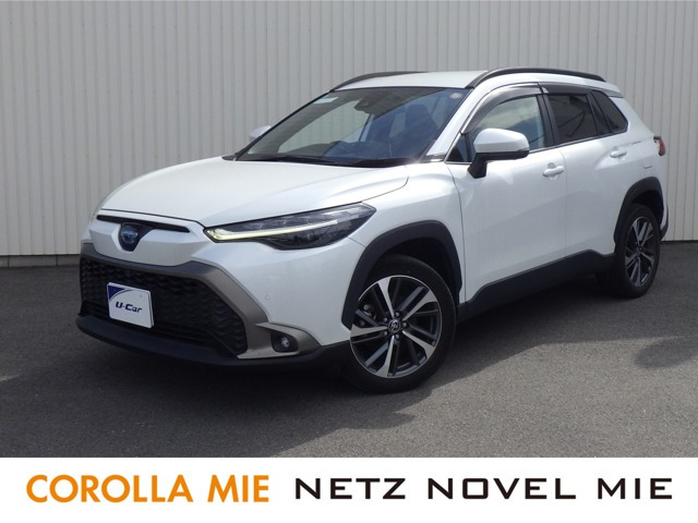 カローラクロス1.8 ハイブリッド Z