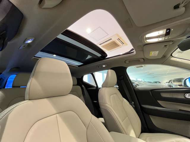 XC40アルティメット B4 AWD 4WD