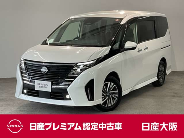 セレナ1.4 e-POWER ハイウェイスターV