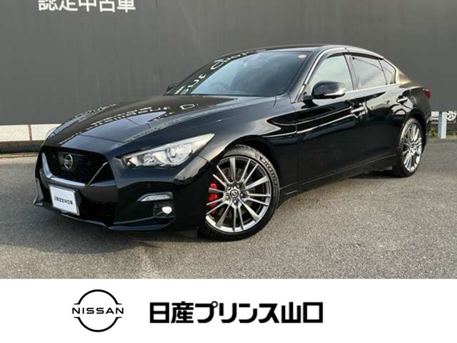 スカイライン3.0 400R
