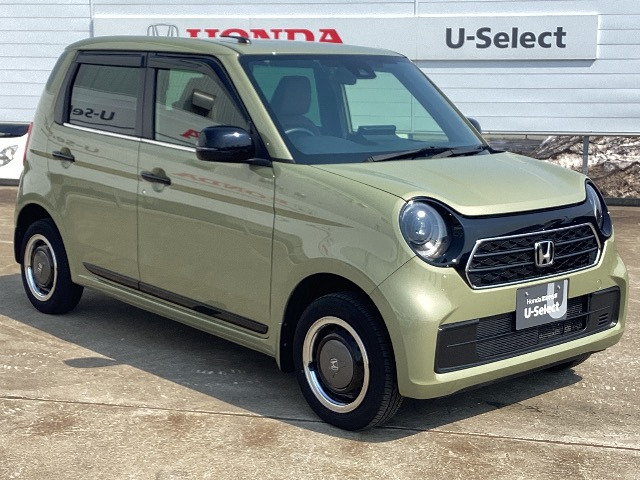 N-ONEオリジナル スタイルプラス アーバン 4WD