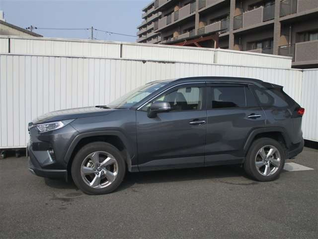 RAV42.5 ハイブリッド G E-Four 4WD