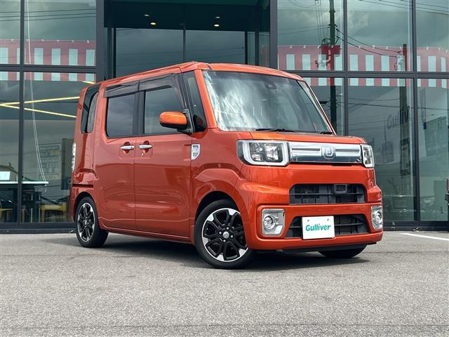 ウェイクG ターボ レジャーエディション SAII