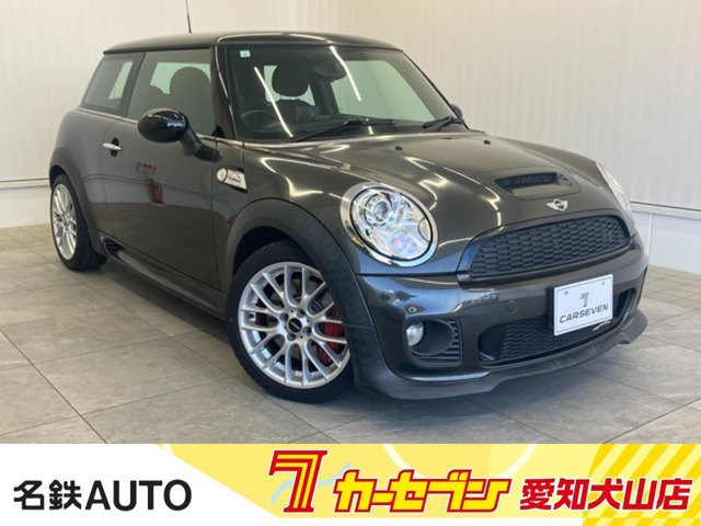 ミニジョン・クーパー・ワークス