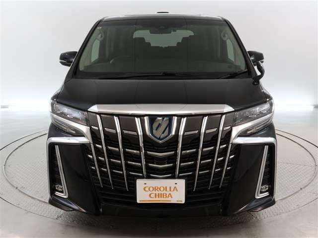 アルファードハイブリッド 2.5 S E-Four 4WD