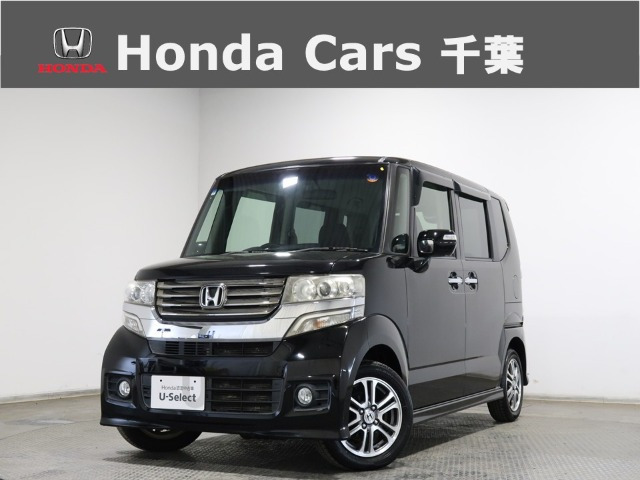 N-BOXカスタムG Lパッケージ