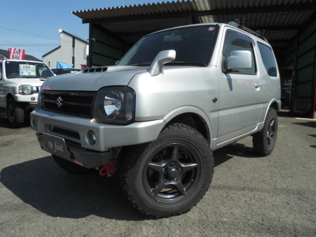 ジムニーXC 4WD