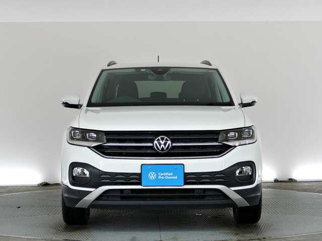 T-CrossTSI アクティブ