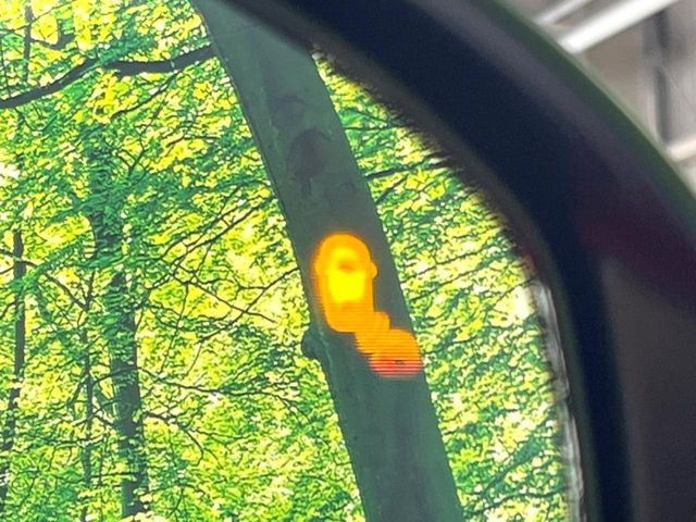 �y�u���C���h�X�|�b�g�C���t�H���[�V�����z���s���A�h�A�~���[�̎��p�ɂȂ�₷���ӏ��Ɍ㑱�Ԃ��ڋ߂���ƃT�C�h�~���[�t�߂Ɍx����\���A�h���C�o�[�ɒ��ӊ��N�����Ă���܂��B