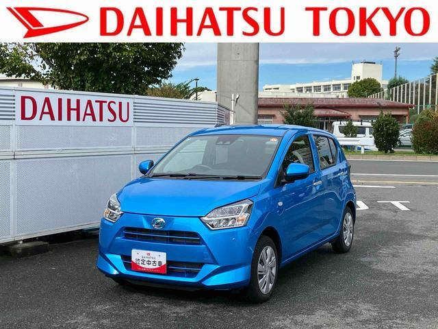 ミライースX SAIII