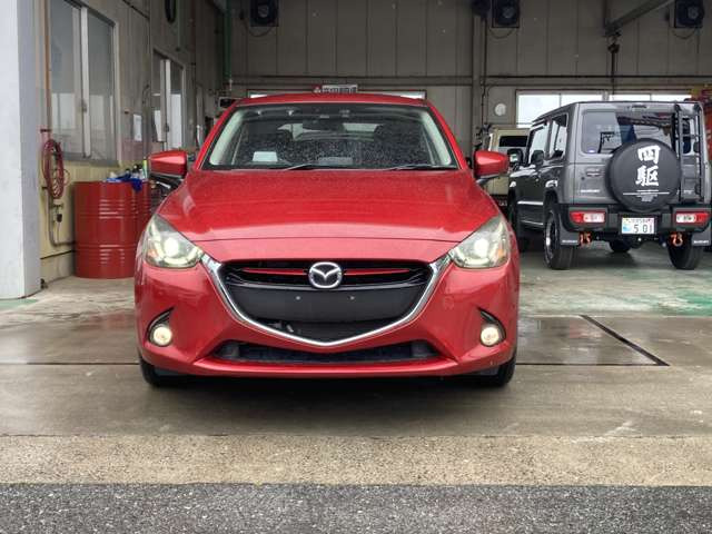 デミオ1.5 XD ツーリング