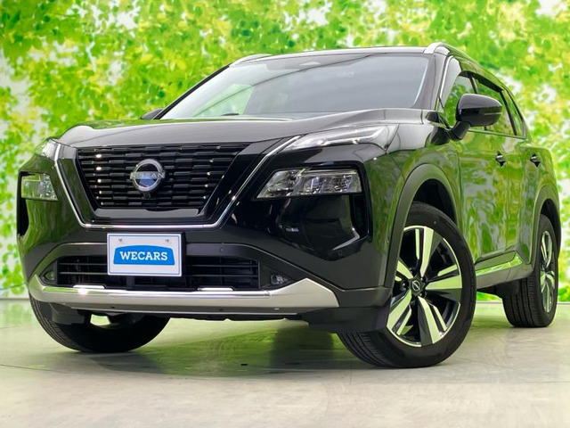 エクストレイル1.5 G e-4ORCE 4WD