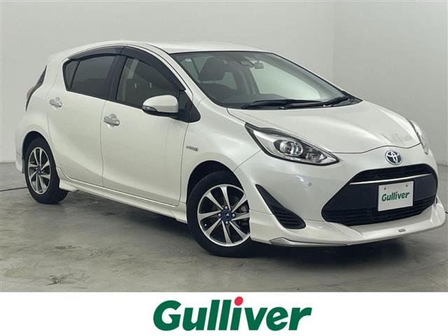 アクア1.5 S スタイルブラック