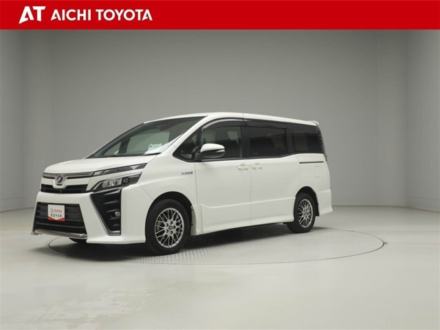 ヴォクシー1.8 ハイブリッド ZS