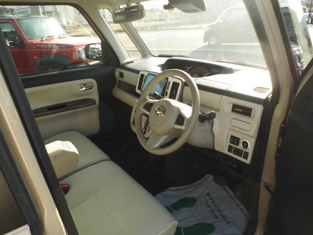 ムーヴキャンバスG ホワイトアクセント リミテッド SAIII