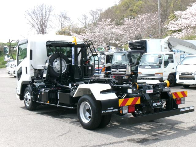 フォワードアームロール