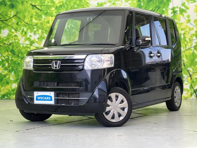 N-BOXG Lパッケージ