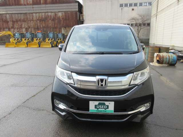 ステップワゴン1.5 スパーダ 4WD