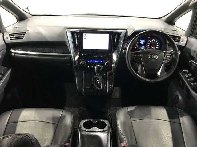 ヴェルファイア2.5 Z ゴールデンアイズ