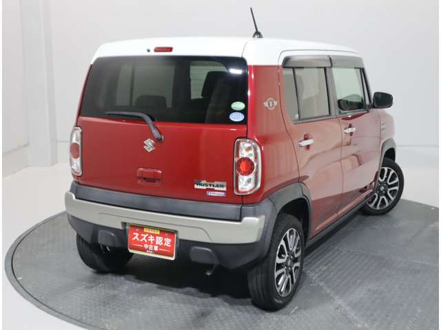 ハスラーJ スタイルII