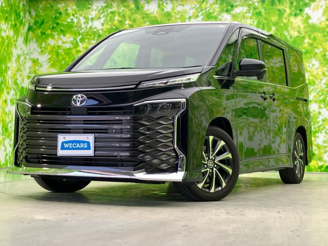 ヴォクシー1.8 ハイブリッド S-Z