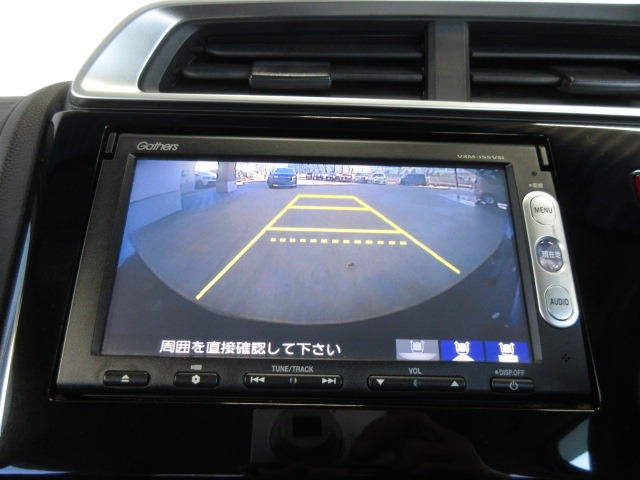 フィット1.5 ハイブリッド Fパッケージ