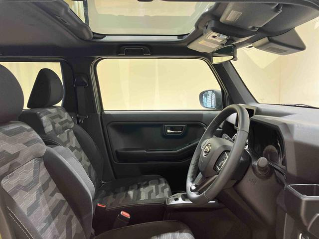 タフトG クロム ベンチャー 4WD