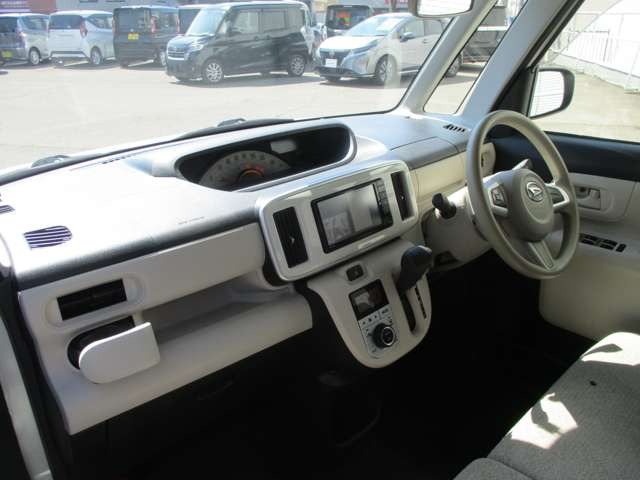 ムーヴキャンバスX SAIII 4WD