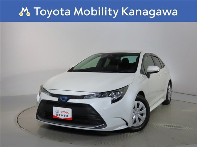 カローラ1.8 ハイブリッド G