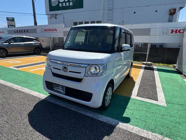 N-BOXG L ターボ ホンダセンシング 4WD