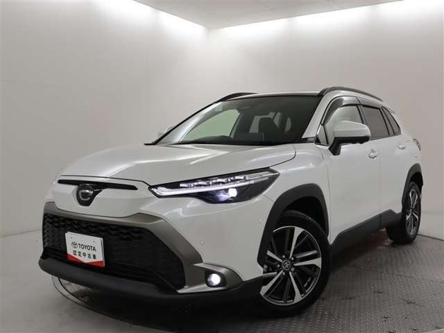 カローラクロス1.8 ハイブリッド Z