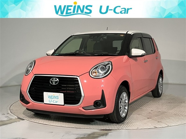 パッソ1.0 モーダ チャーム