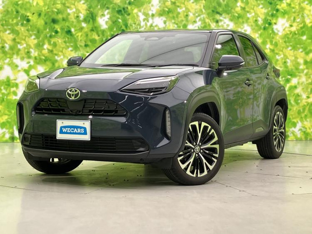 ヤリスクロス1.5 ハイブリッド Z