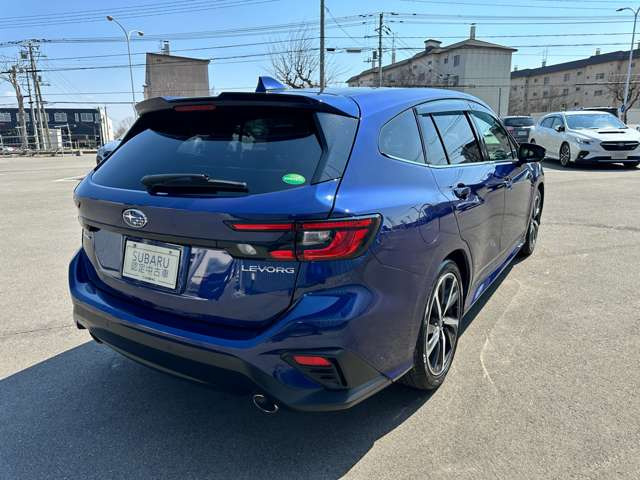 レヴォーグ1.8 GT-H EX 4WD