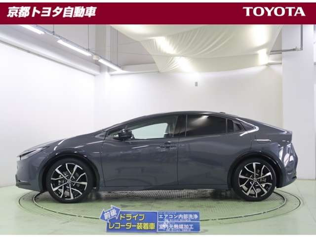 プリウス2.0 プラグインハイブリッド Z