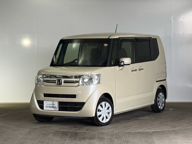 N-BOXG ターボ Lパッケージ