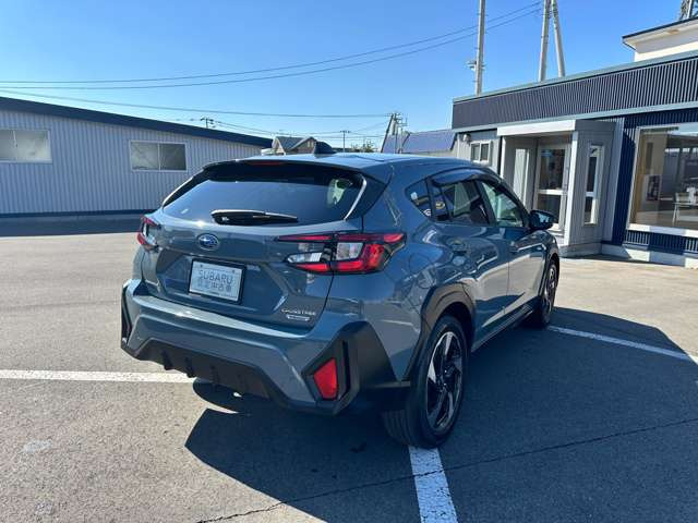 クロストレック2.0 リミテッド 4WD