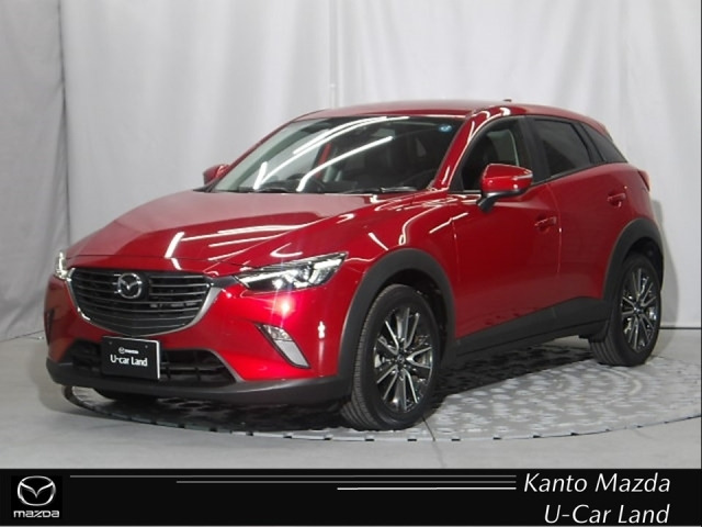 CX-31.5 XD ツーリング