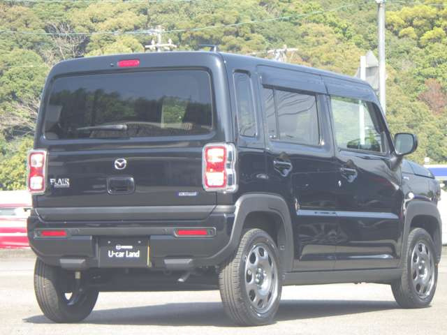 フレアクロスオーバーXG