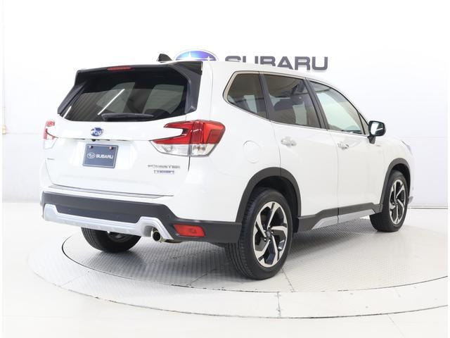 フォレスター2.0 アドバンス 4WD