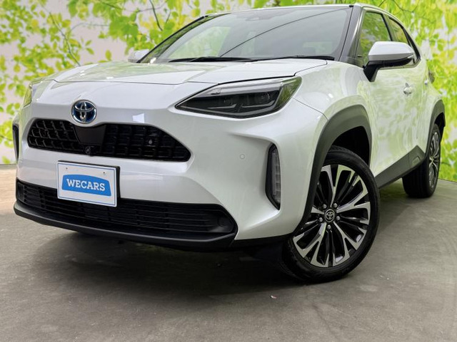 ヤリスクロス1.5 ハイブリッド Z